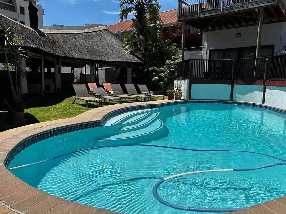 Pool Parking Wifi Gym Planet Africa Apartment Cape Town
