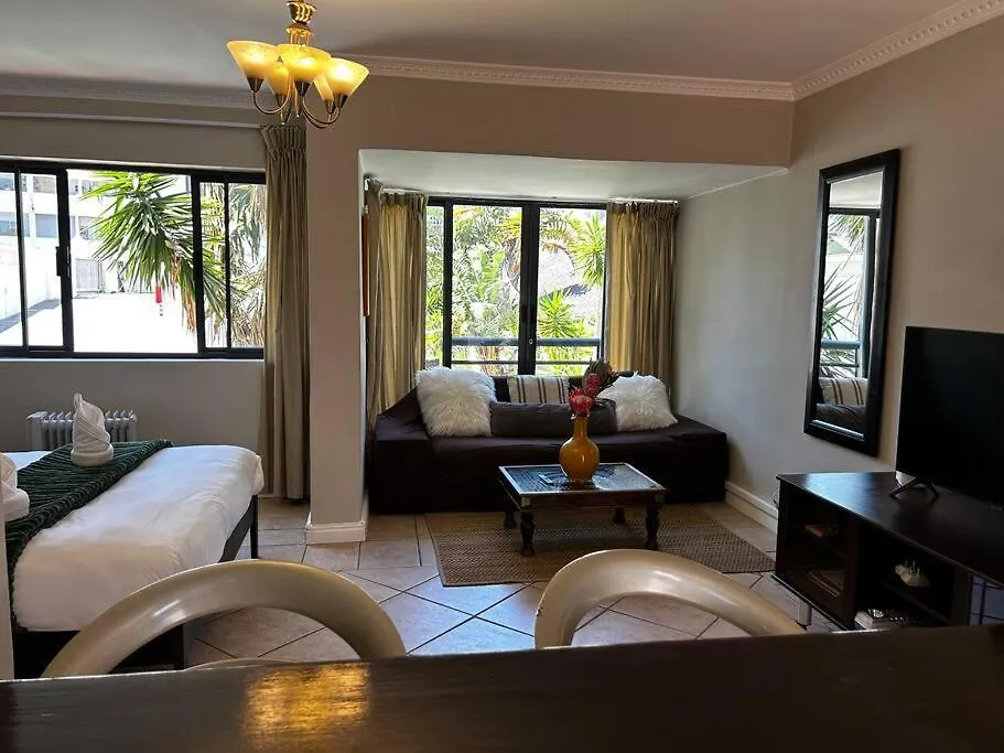 Pool Parking Wifi Gym Planet Africa Apartment Cape Town 0*,  South Africa