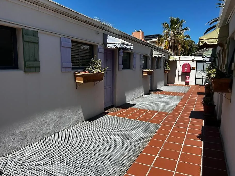 Pool Parking Wifi Gym Planet Africa Apartment Cape Town