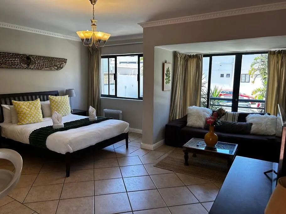 Pool Parking Wifi Gym Planet Africa Apartment Cape Town