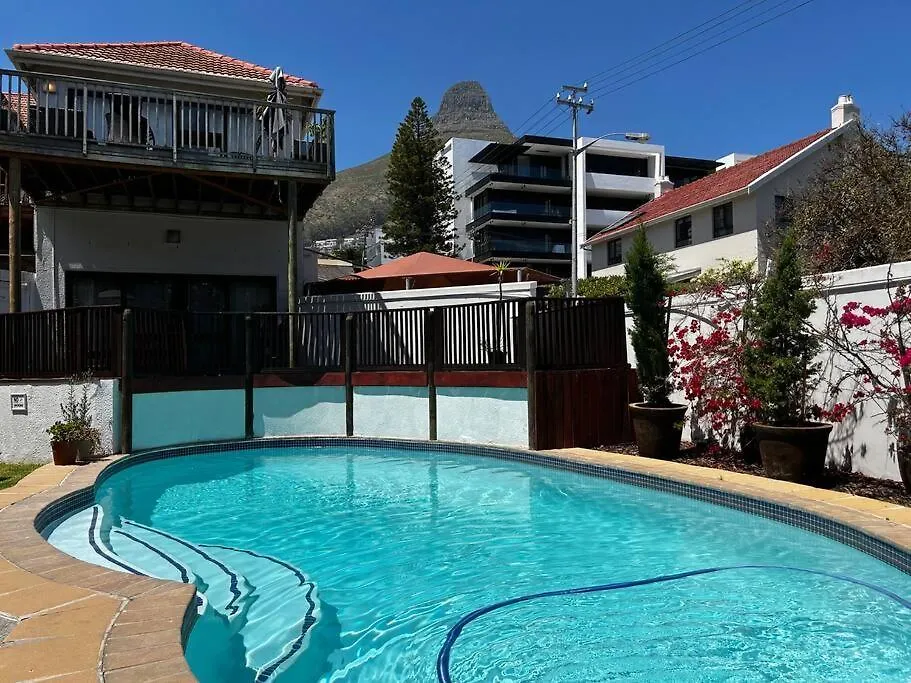 Pool Parking Wifi Gym Planet Africa Apartment Cape Town