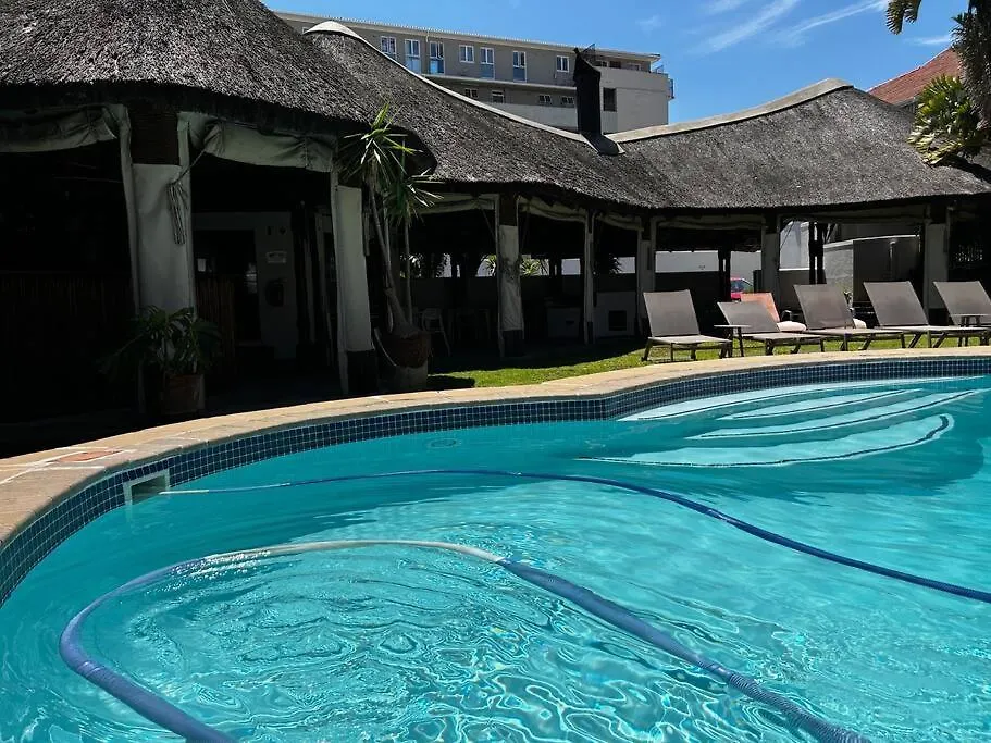 Pool Parking Wifi Gym Planet Africa Apartment Cape Town